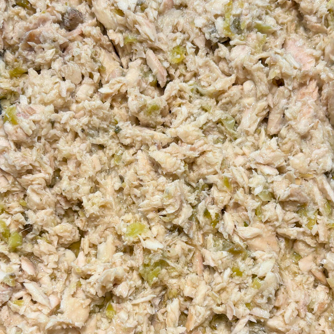 Luccio in salsa, ricetta tradizionale veneta sfilacciata e condita