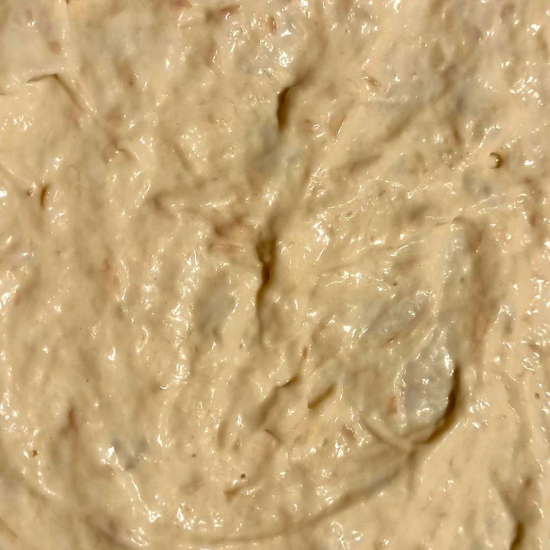 Salsa tonnata cremosa per vitello tonnato d'alta qualità